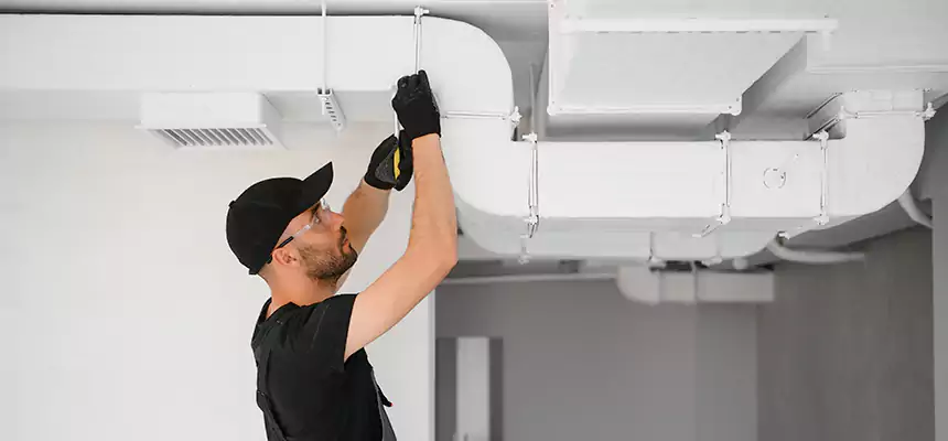 Our Air Duct Repair Services in Stamford, CT