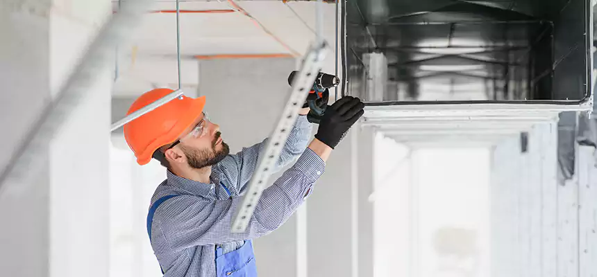 Our Air Vent Replacement Services in Stamford, CT