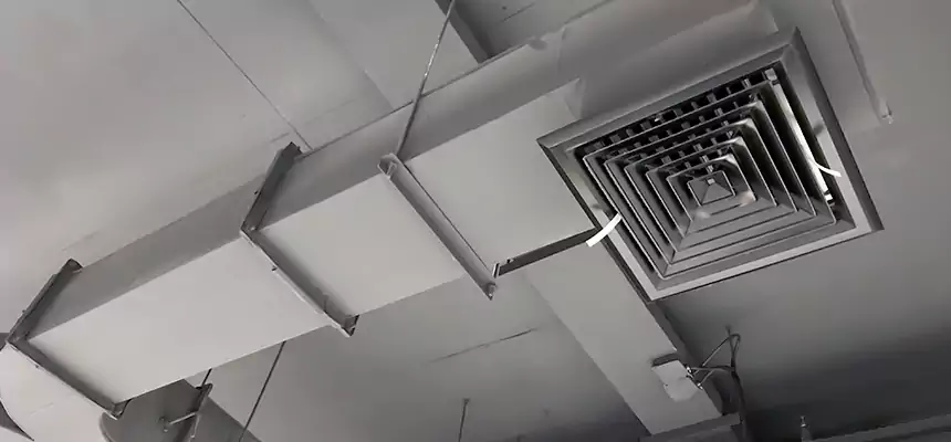 Restorative Allergy Relief Vent Cleaning – Coil, Blower & Housing Detail in Stamford