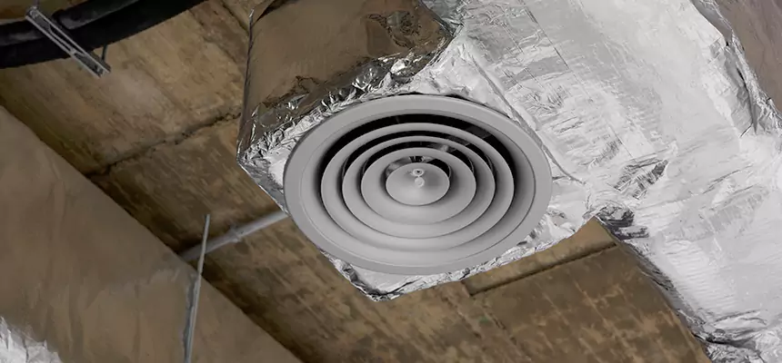 Our Basement Vent Cleaning Services in Stamford, CT