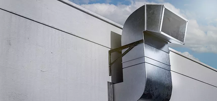 Trusted Industrial Dryer Vent Cleaning in Stamford