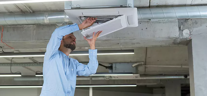 Our Energy Recovery Ventilation Cleaning Services in Stamford, CT