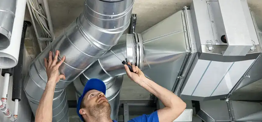 Our Same-Day Air Duct Service in Stamford, CT
