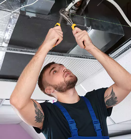 About Air Duct Repair Services in Stamford, CT