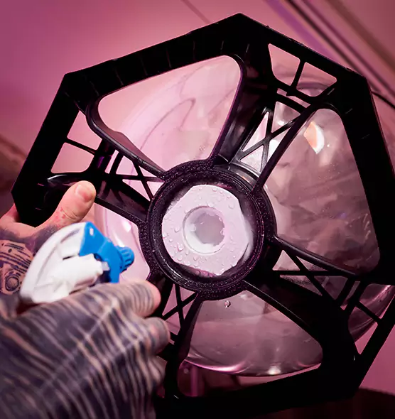 Professional Dryer Vent Sanitization Service in Stamford, CT