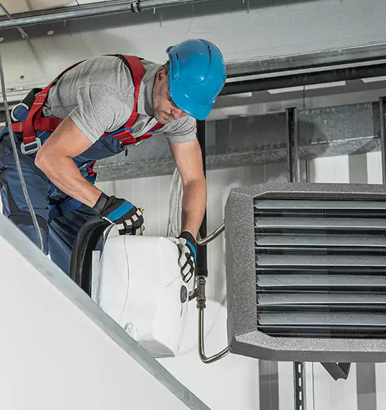 About HVAC Mold Remediation Service in Stamford, CT