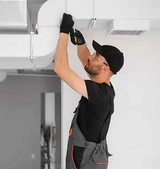 Advanced Office Ductwork Cleaning Services in Stamford, CT