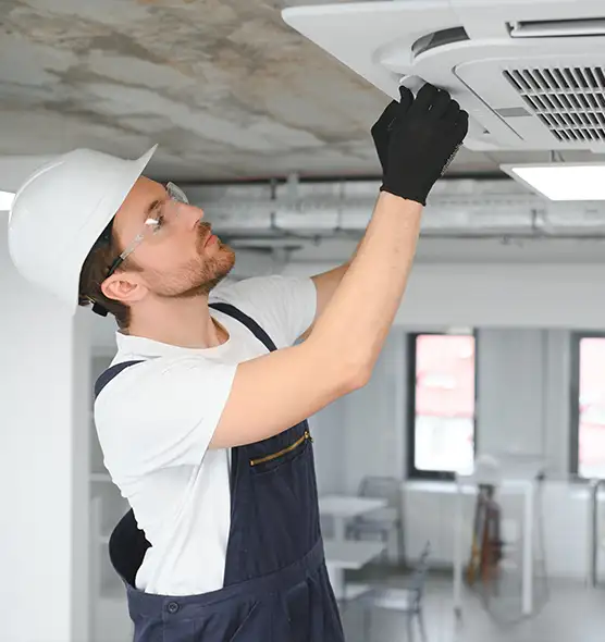 About Spring Air Duct Cleaning in Stamford, CT