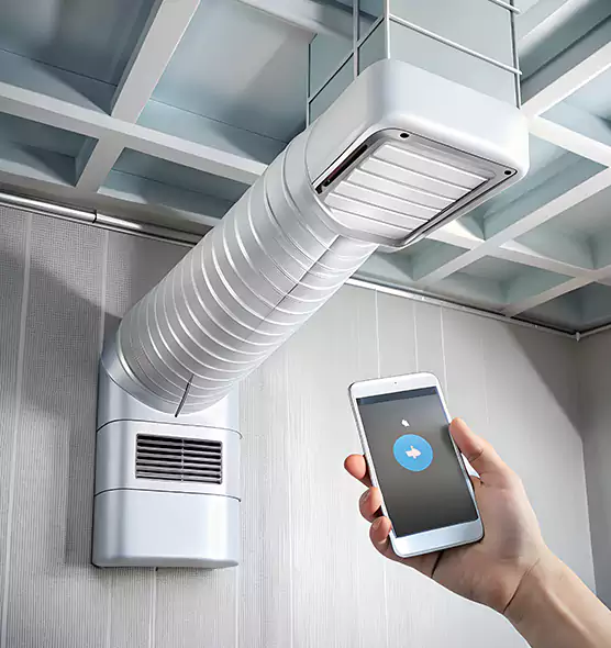 About Wi-Fi Connected Air Ducts in Air Duct Cleaning & Repairs Stamford in Connecticut